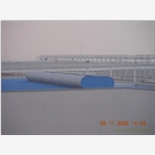 2500型成品通風(fēng)氣樓